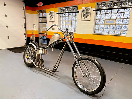 Custom Chopper Rolling Chassis Kit