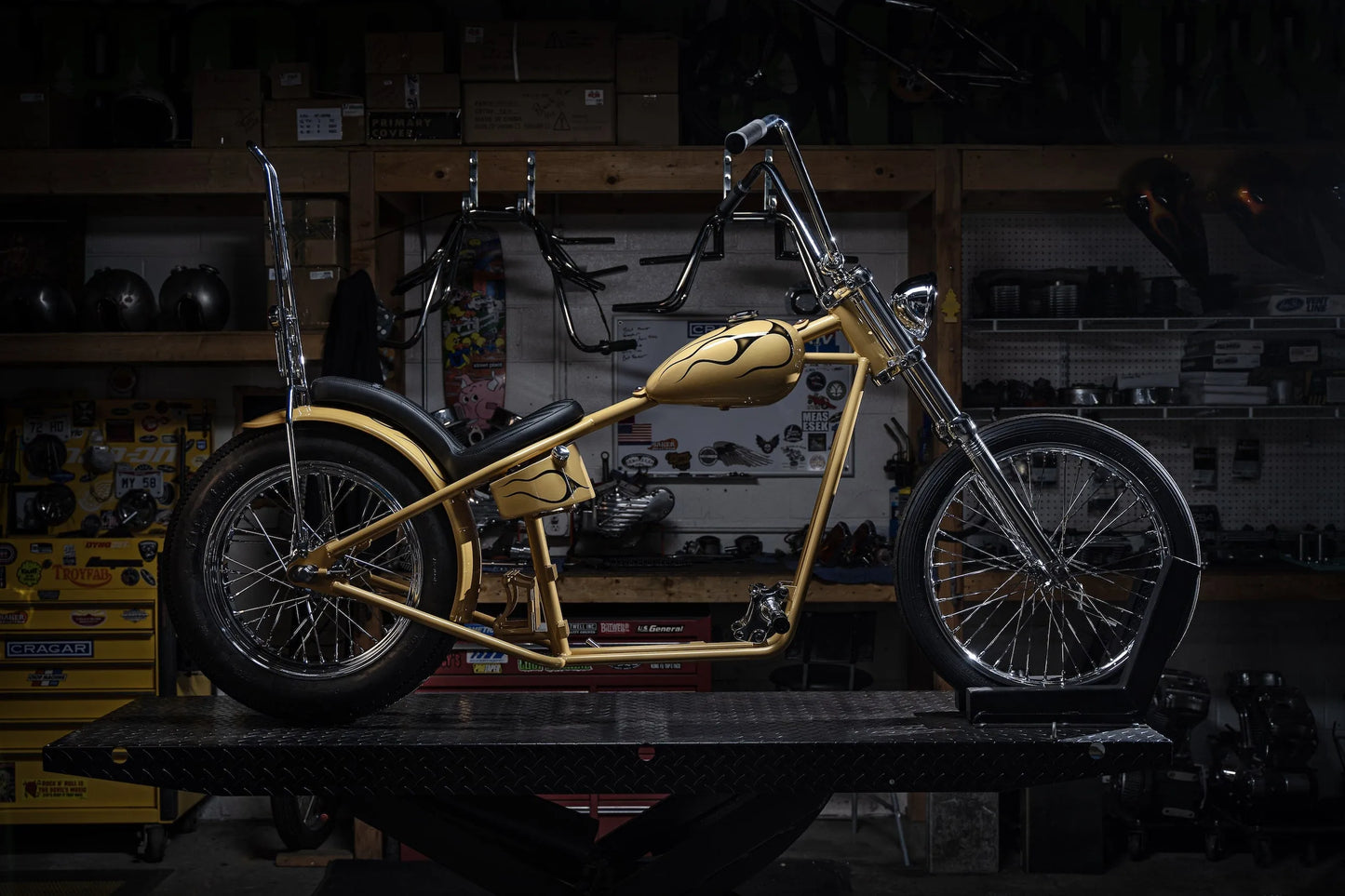 Cruiser Frame