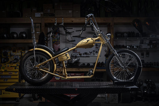 Cruiser Frame