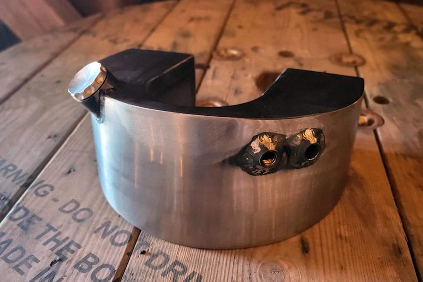 Horseshoe Oil Bag