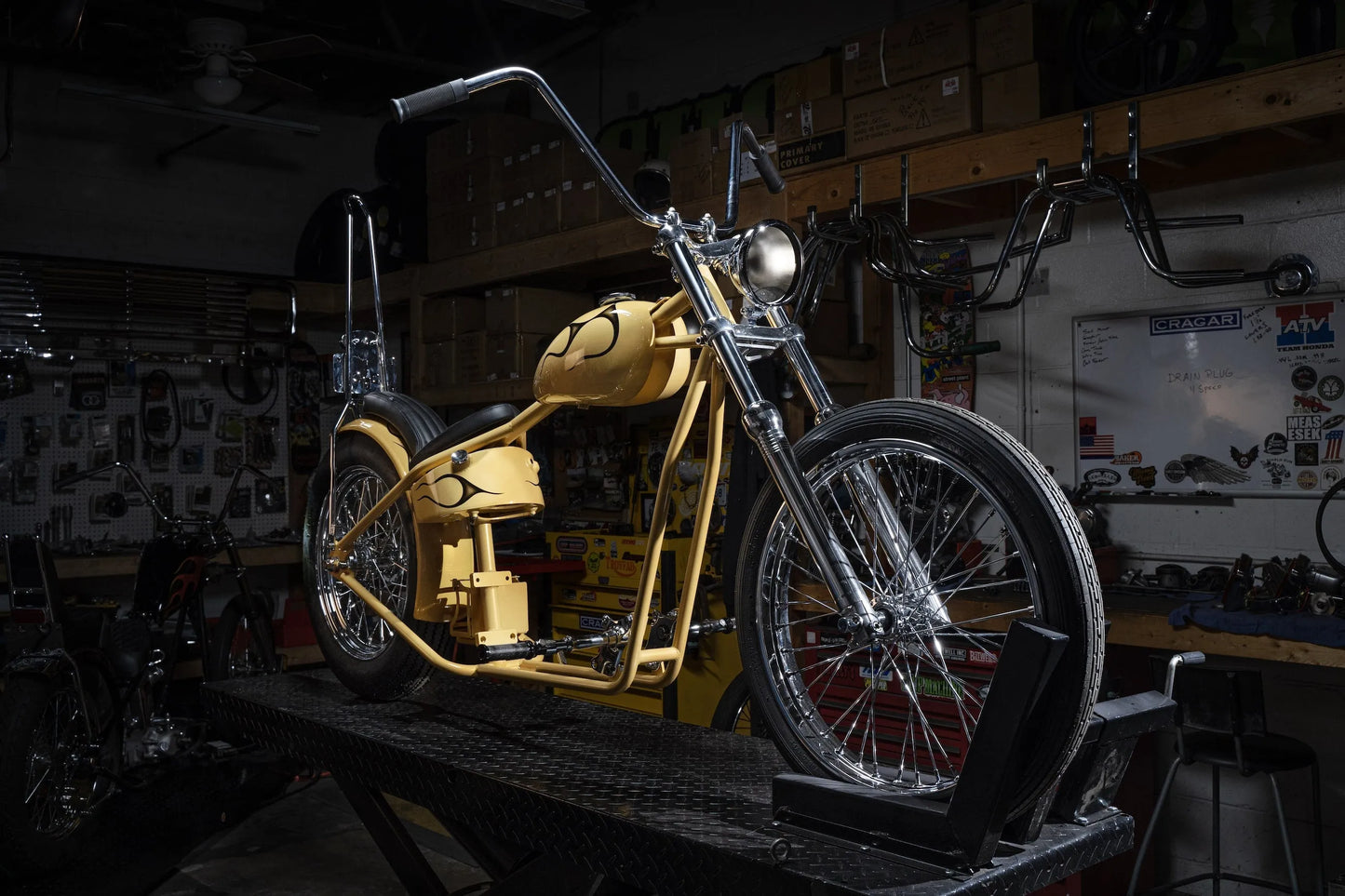 Cruiser Frame