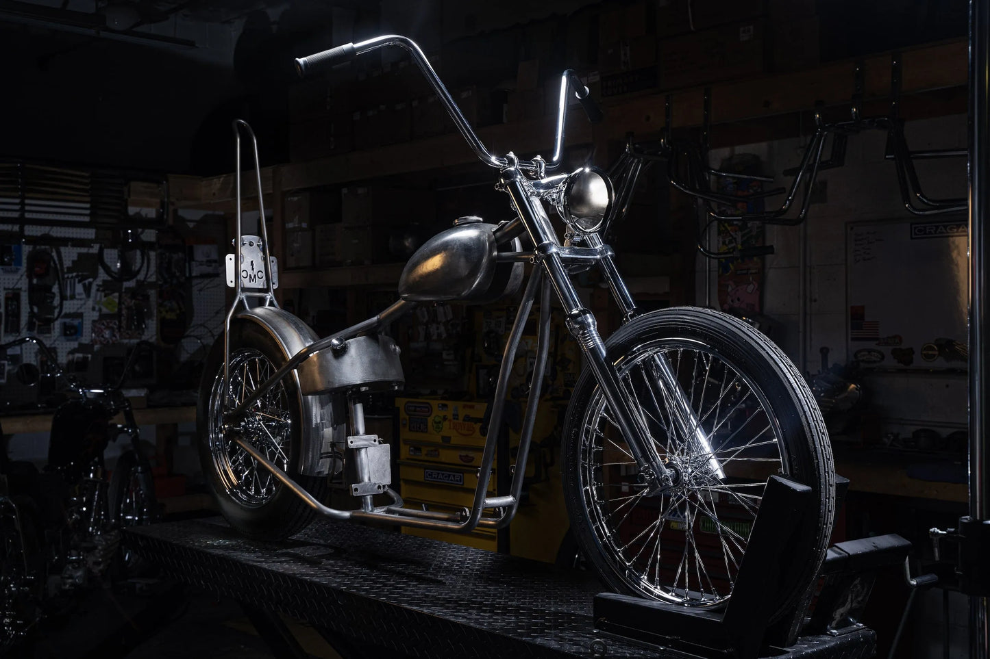 Cruiser Frame