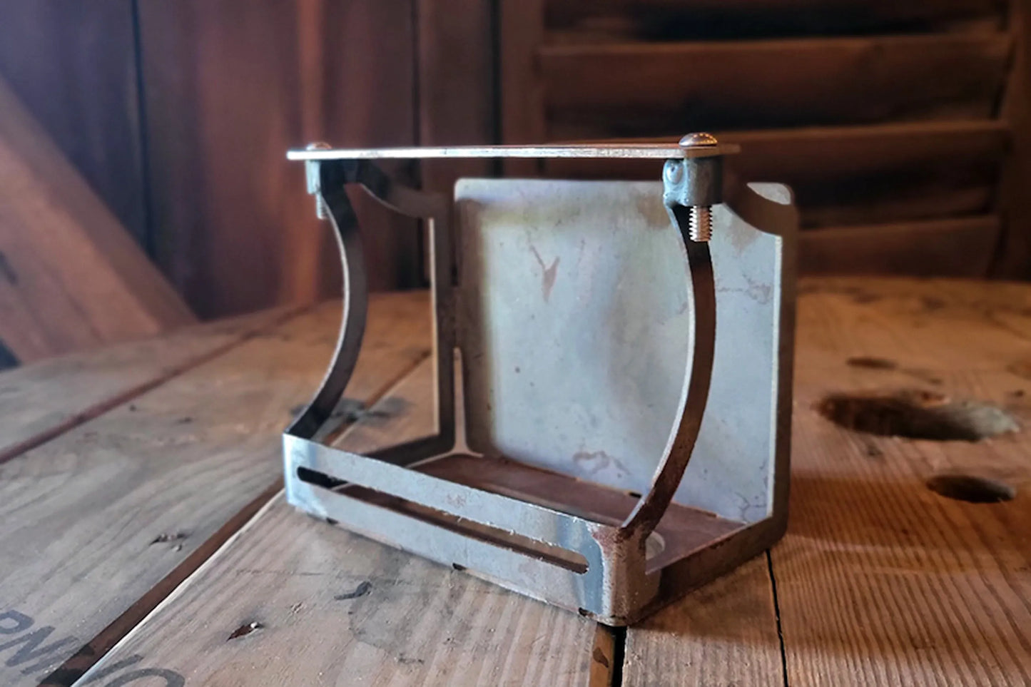 Classic Battery Box