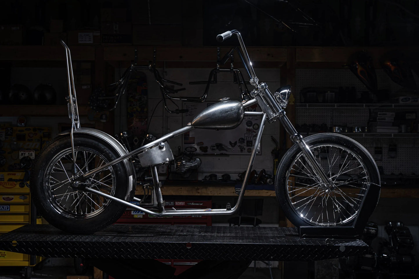 Cruiser Frame
