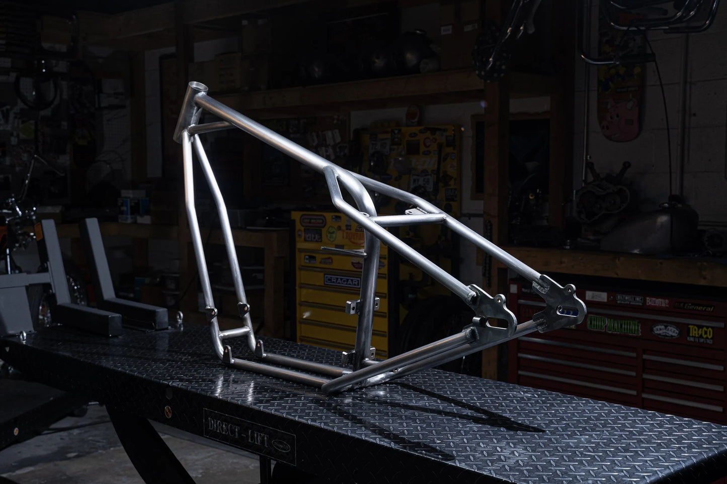 Cruiser Frame