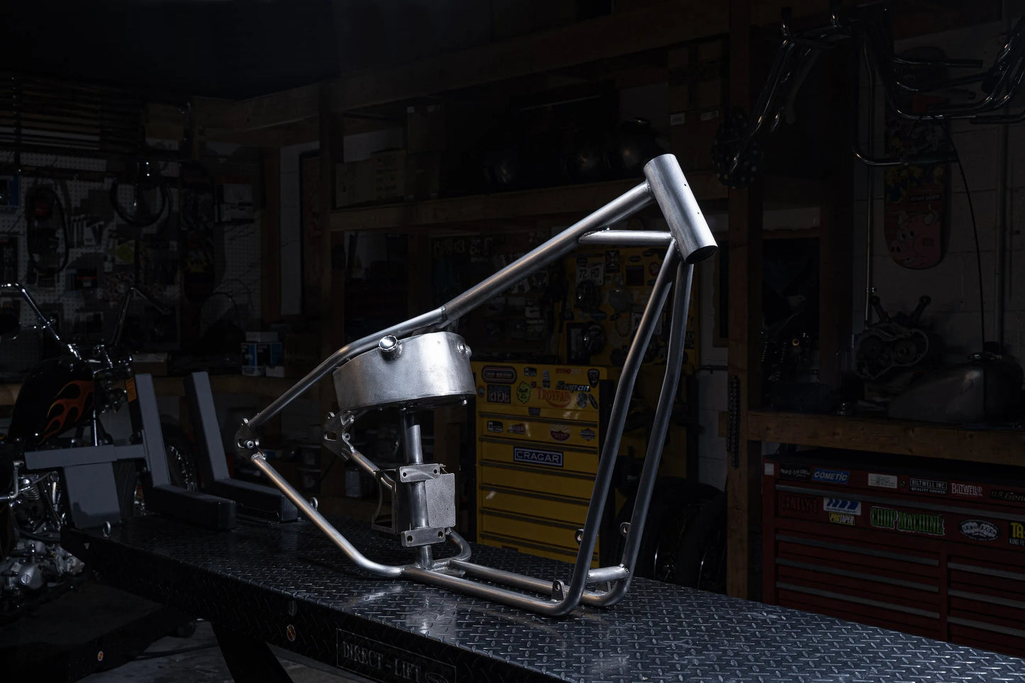 Cruiser Frame