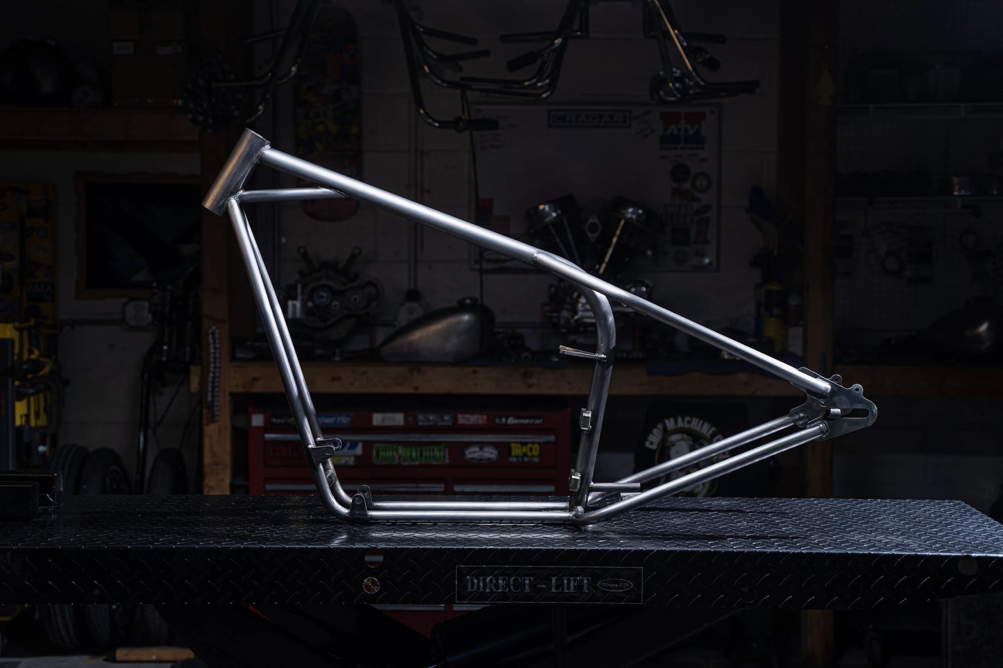 Cruiser Frame