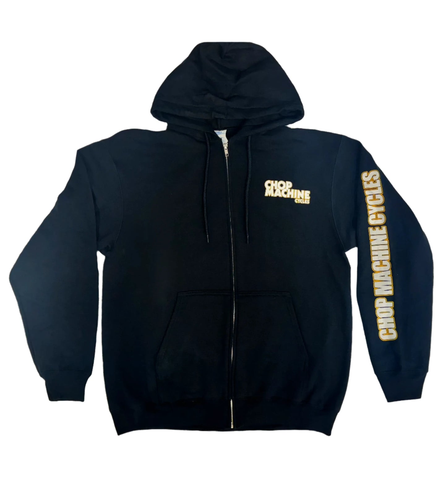 CMC- Panhead Hoodie Gold