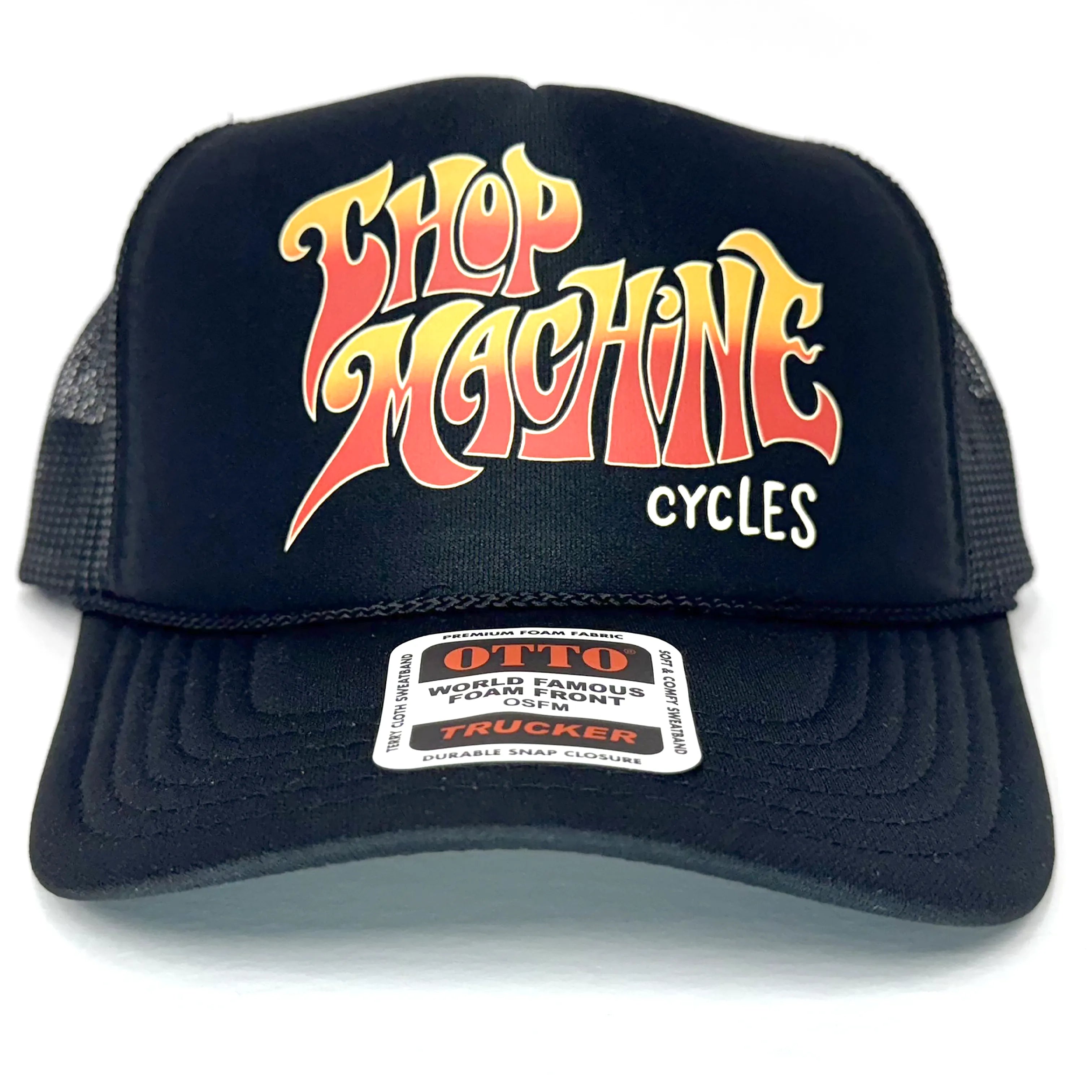 CMC- Knucklehead Trucker – Chop Machine Cycles