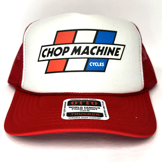 CMC- RWB Shop Trucker