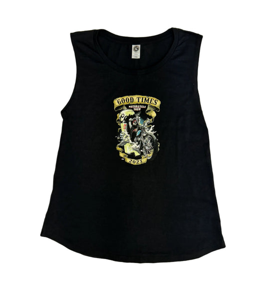 Good Times - 2023 Motorcycle Show - Women’s Tank