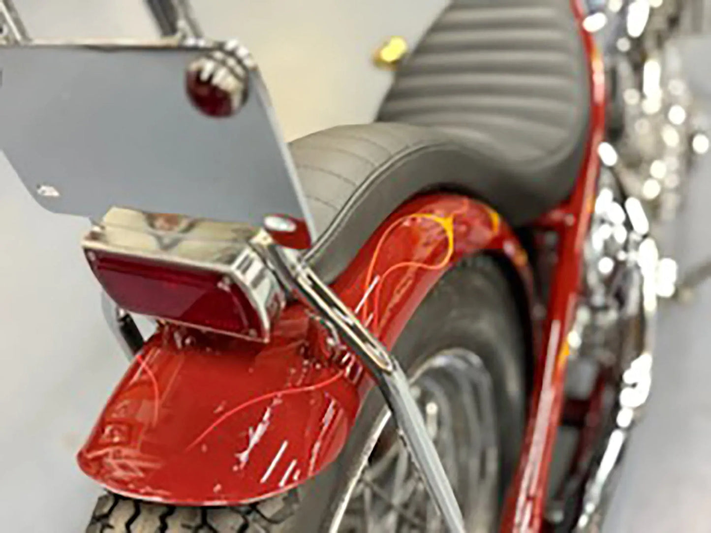 1961 Harley-Davidson Panhead