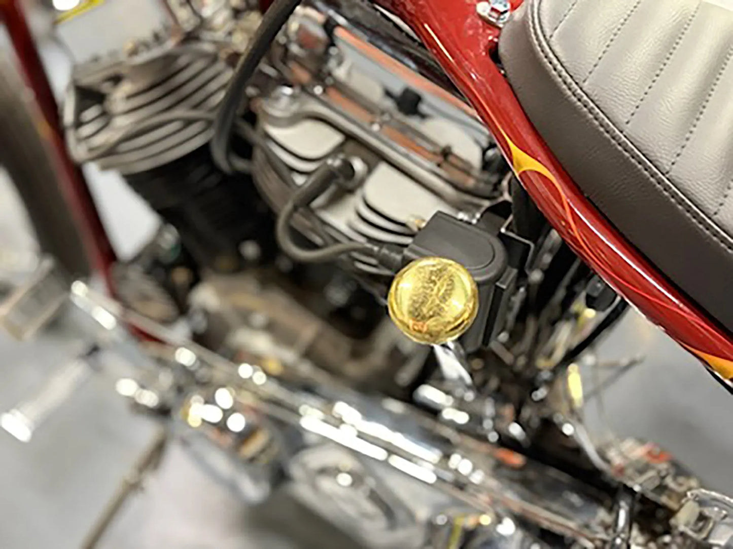 1961 Harley-Davidson Panhead