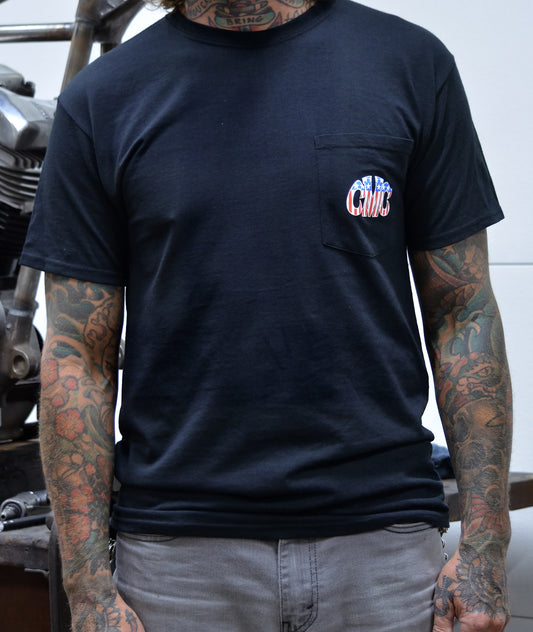 CMC-Pocket Tee