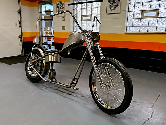 Custom Cruiser Rolling Chassis Kit