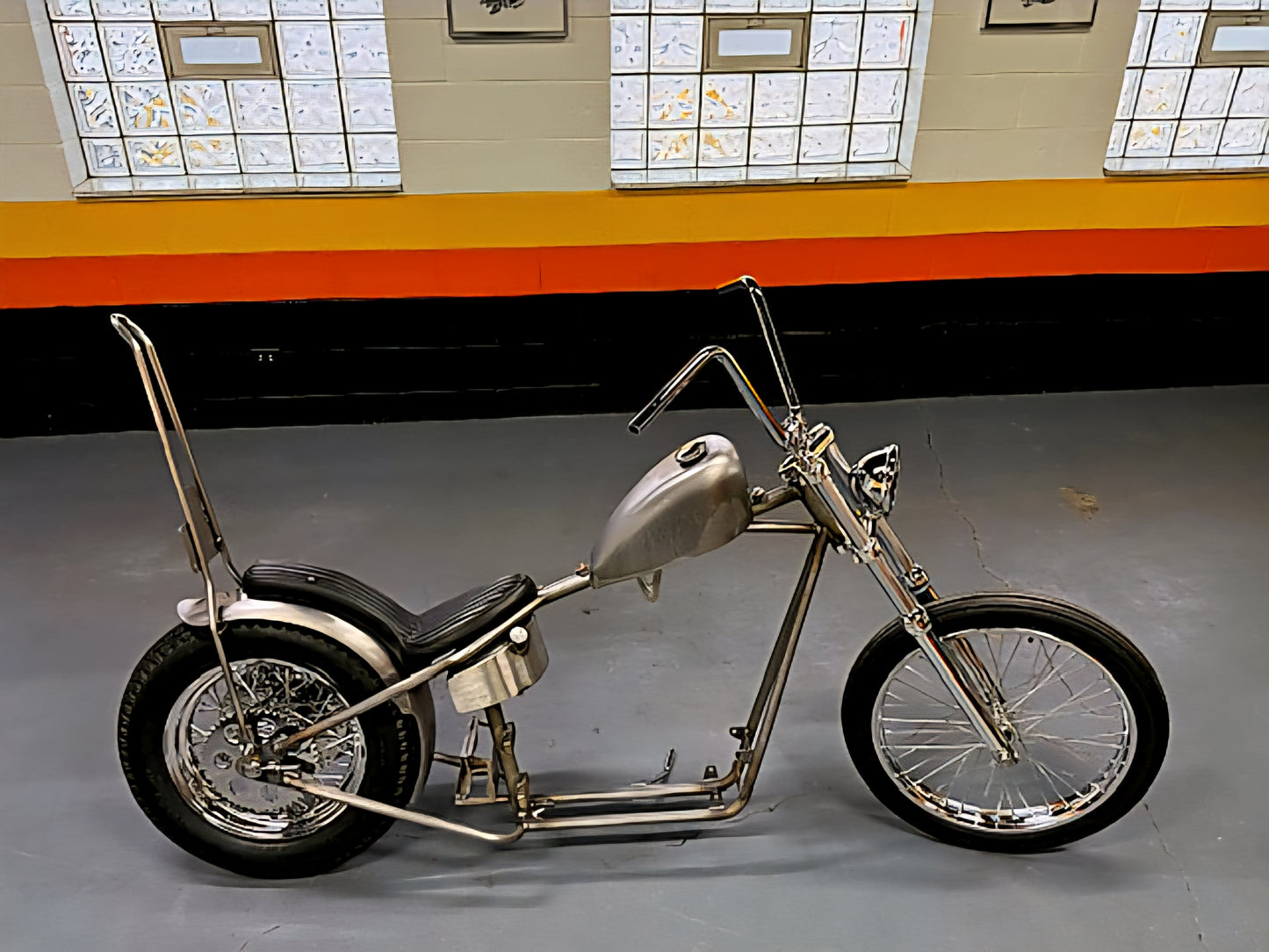 Custom Cruiser Rolling Chassis Kit