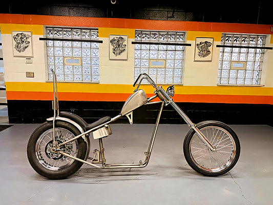 Custom Chopper Rolling Chassis Kit