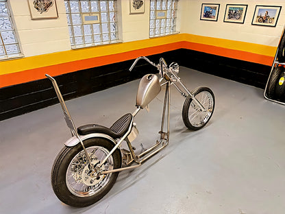 Custom Chopper Rolling Chassis Kit