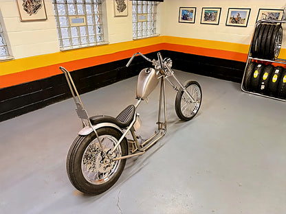 Custom Chopper Rolling Chassis Kit