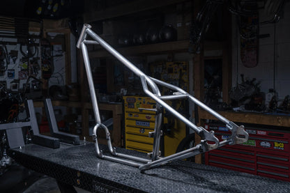 Chopper Frame- Single Down Tube