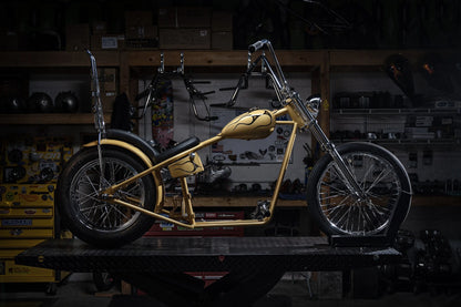 Cruiser Frame