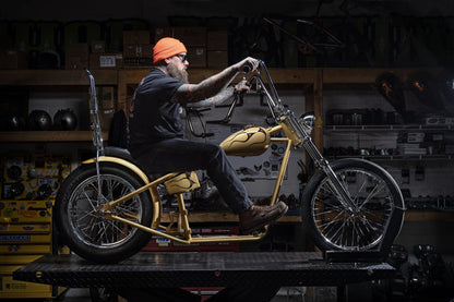 Cruiser Frame