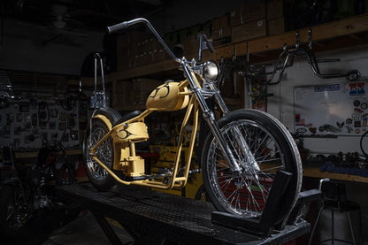 Cruiser Frame