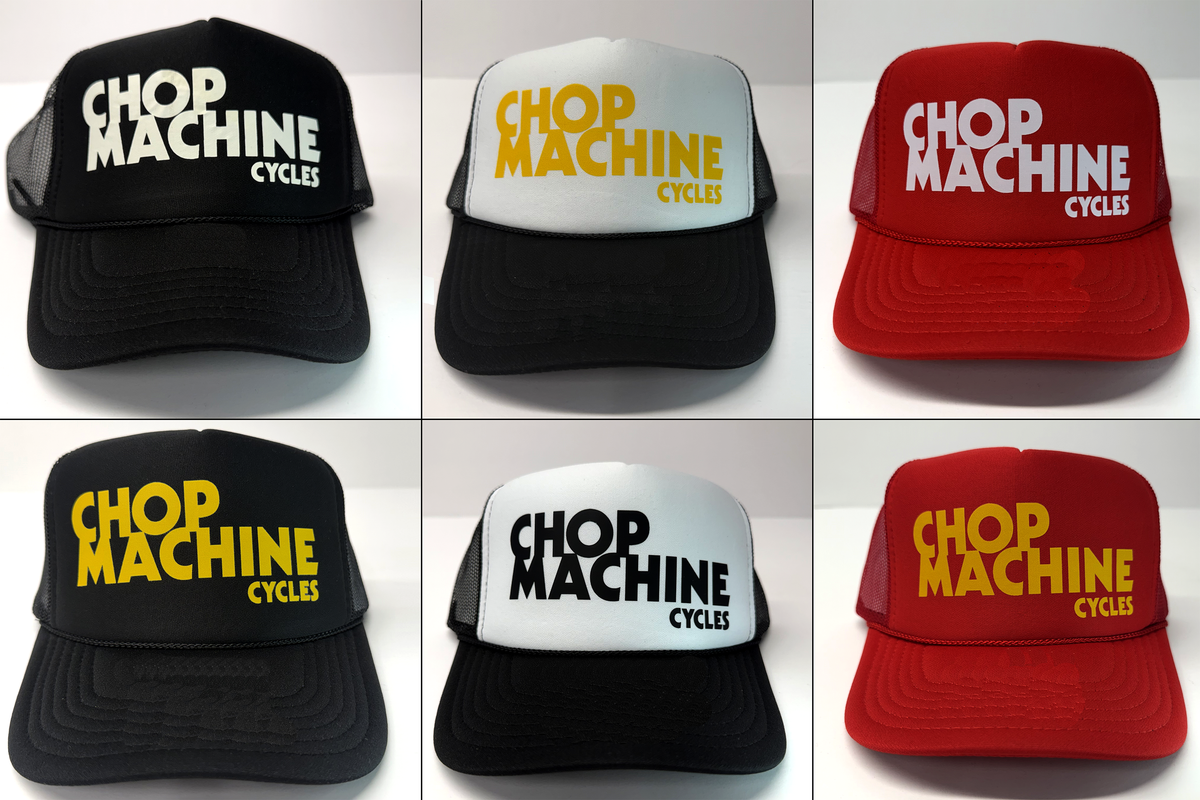 CMC- Shop Trucker