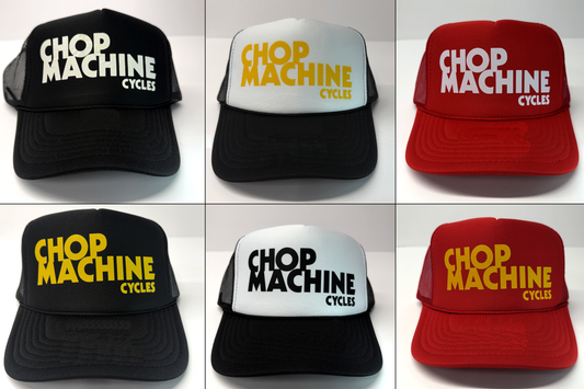 CMC- Shop Trucker