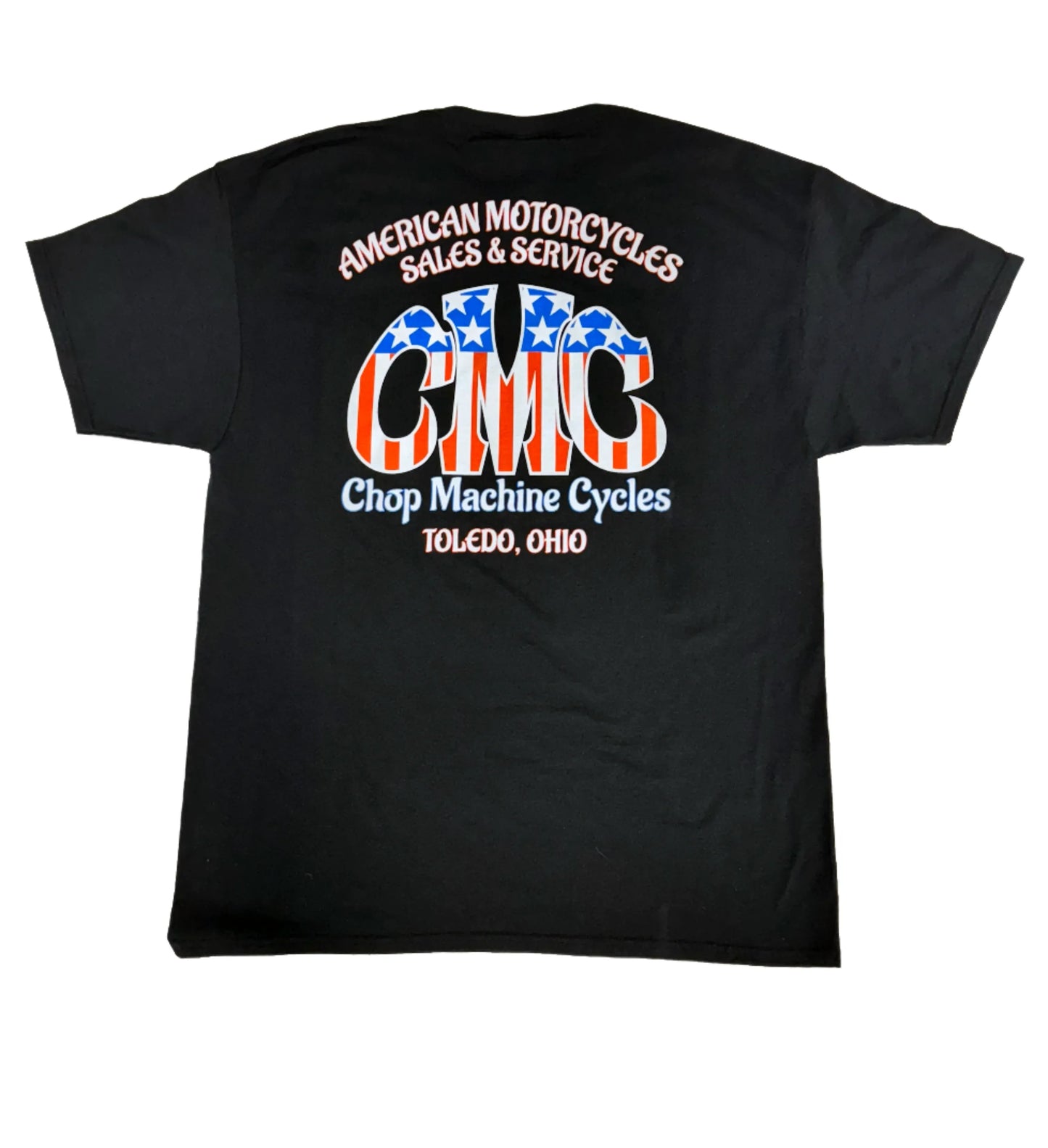 CMC-Pocket Tee
