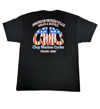 CMC-Pocket Tee