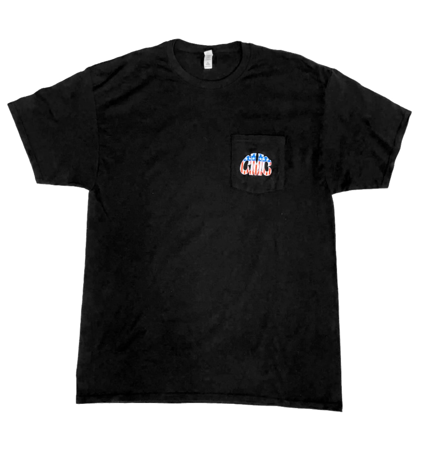 CMC-Pocket Tee