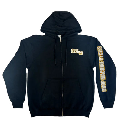 CMC- Panhead Hoodie Gold