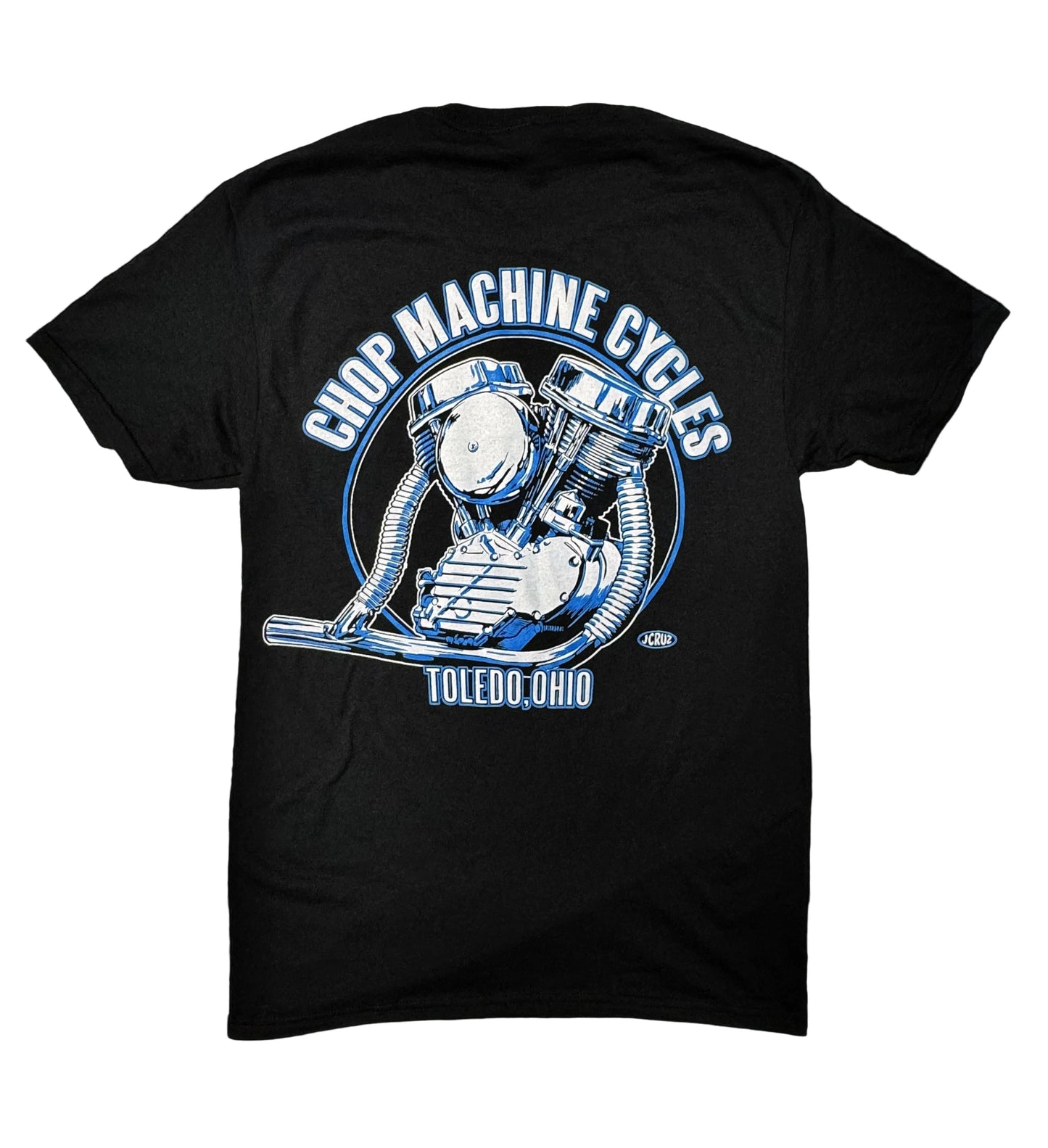 CMC Panhead Tee