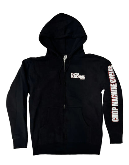 CMC- Panhead Hoodie Red