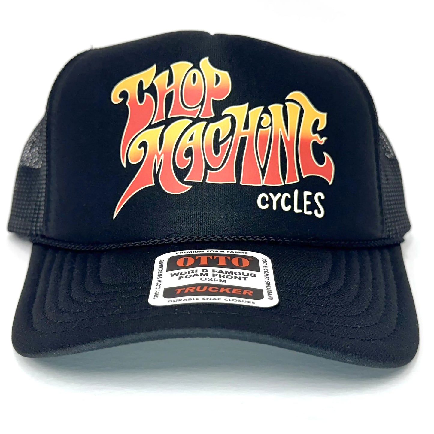 CMC- Knucklehead Trucker