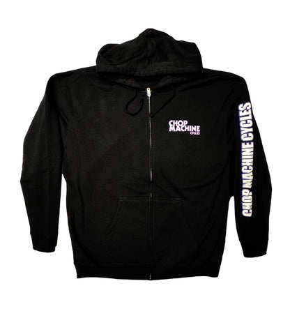 CMC- Panhead Hoodie Purple