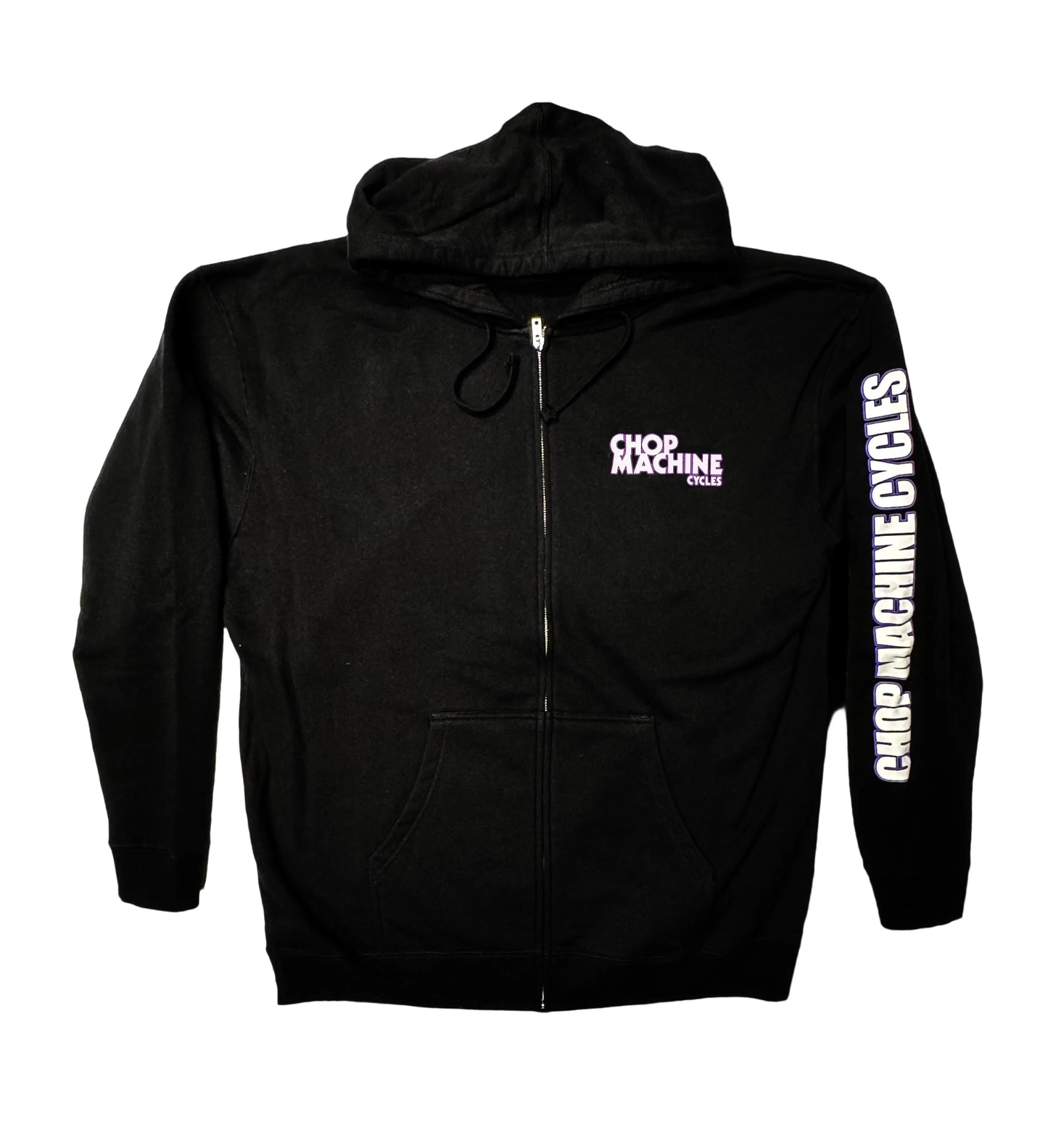 CMC- Panhead Hoodie Purple