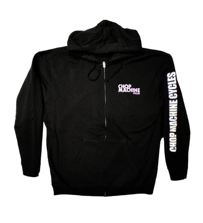 CMC- Panhead Hoodie Purple