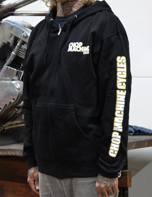 CMC- Panhead Hoodie Gold