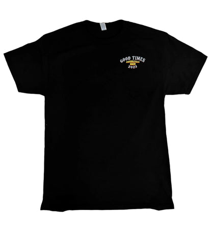 Good Times - 2023 Motorcycle Show Tee