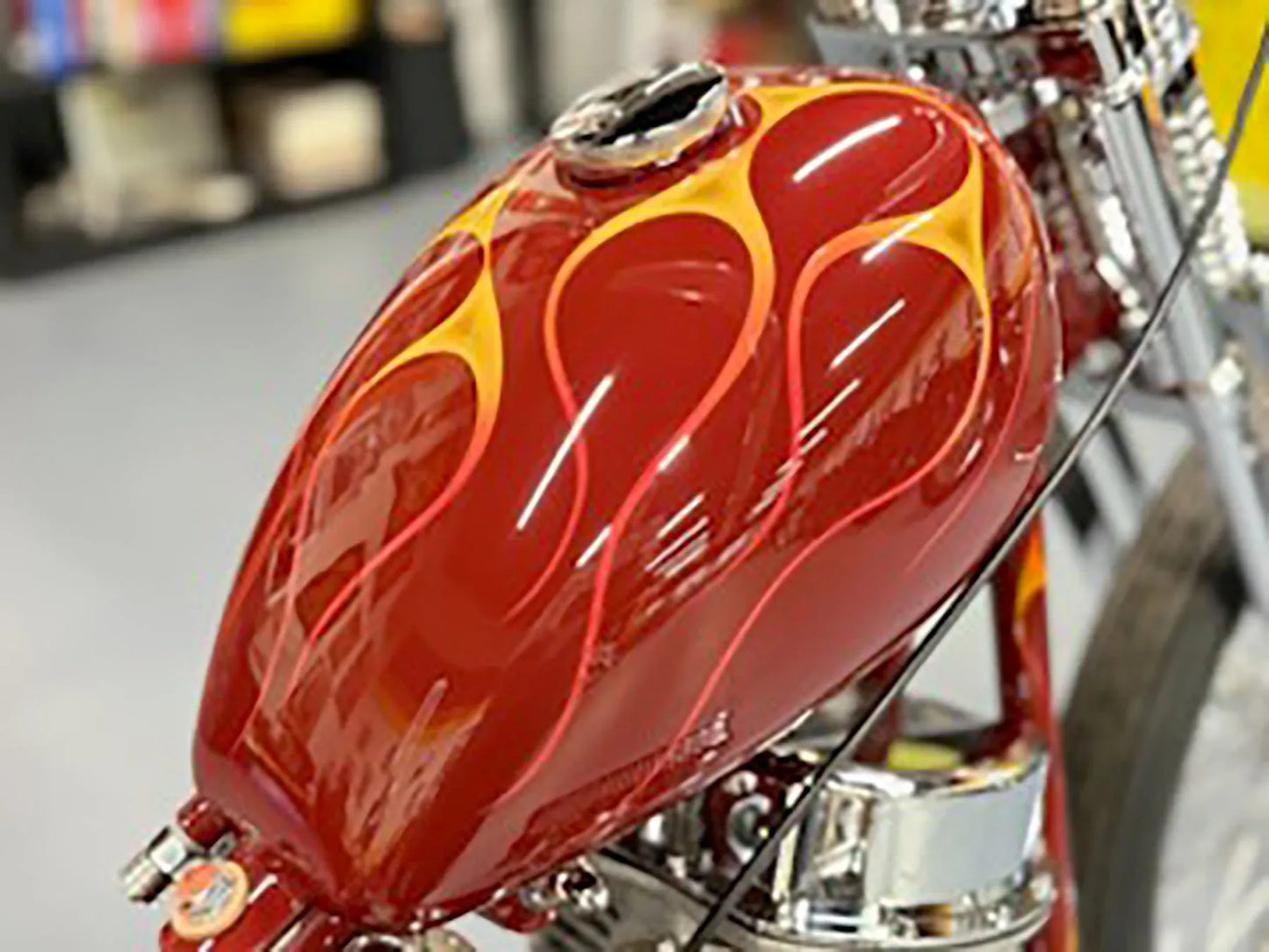 1961 Harley-Davidson Panhead