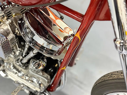 1961 Harley-Davidson Panhead