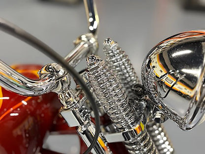 1961 Harley-Davidson Panhead