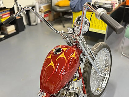 1961 Harley-Davidson Panhead