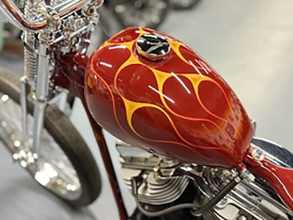 1961 Harley-Davidson Panhead