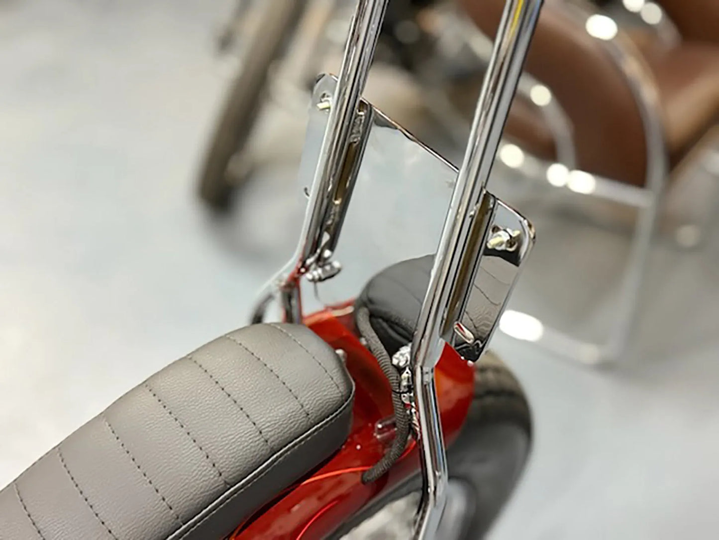 1961 Harley-Davidson Panhead
