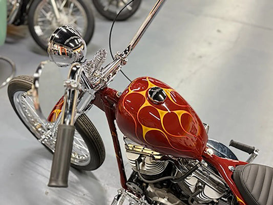 1961 Harley-Davidson Panhead