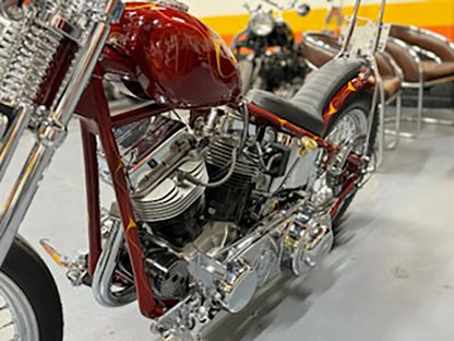 1961 Harley-Davidson Panhead
