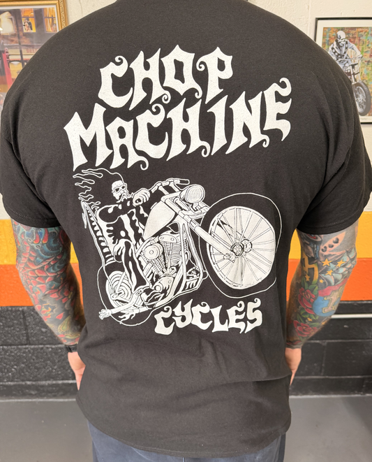 CMC - Chopper Dude - Black